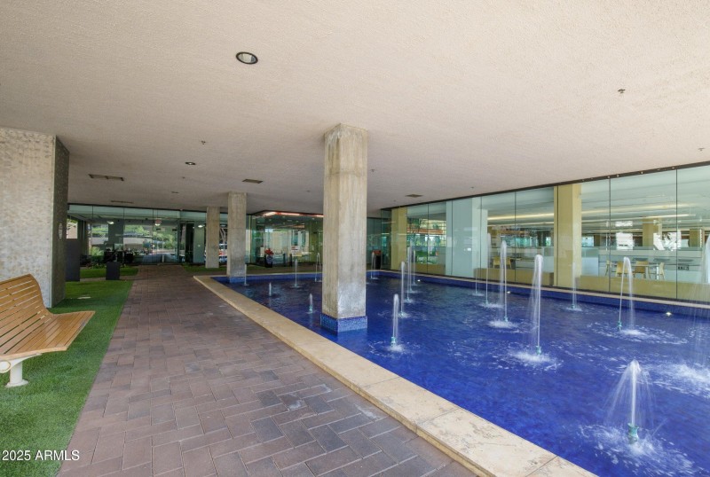 Courtyard 1