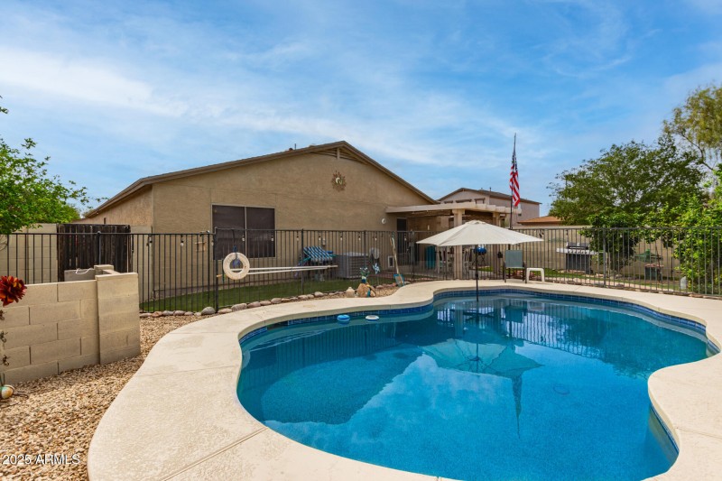 Pebble Tec Pool