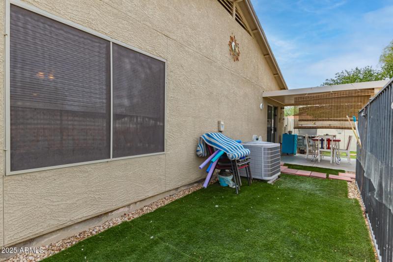 Artificial Turf