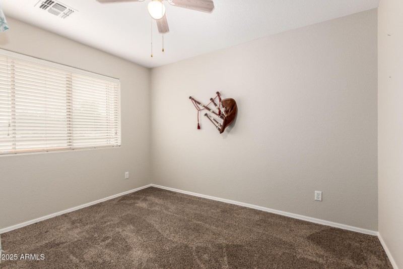 Large 3rd Bedroom