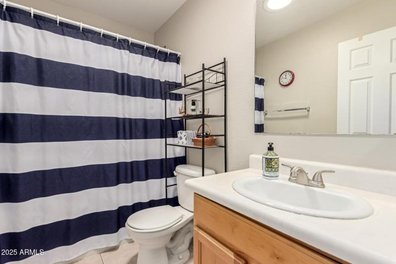 Guest bath