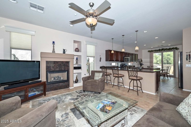 Great Room-Kitchen