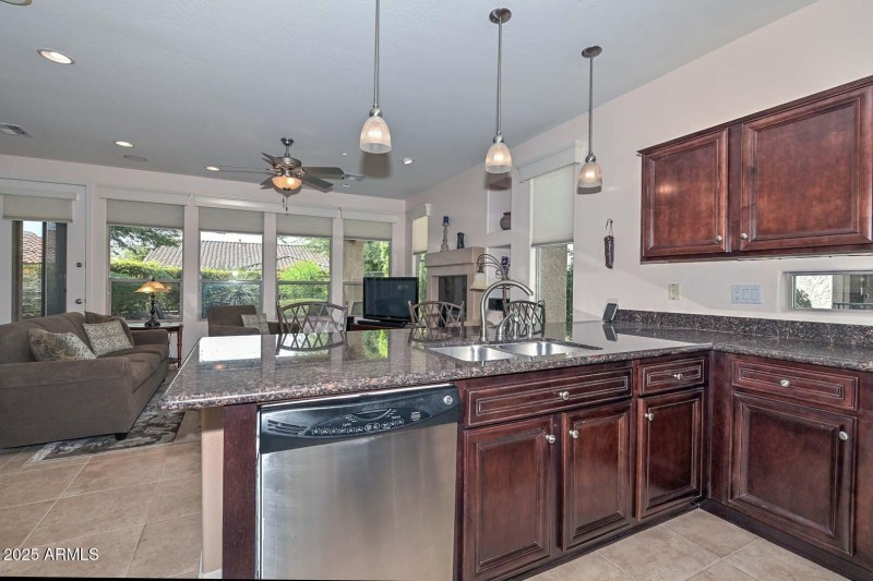 Kitchen-Great Room