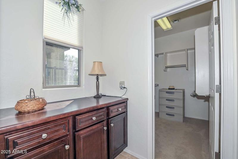 Primary Walk-in-Closet