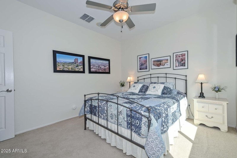 2nd Bedroom