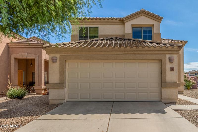 New Garage Door!