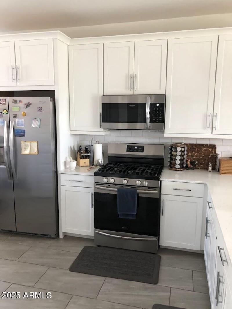5 burner gas stove