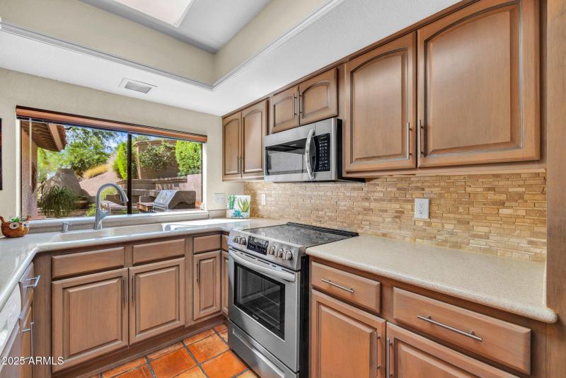 Windows to the South