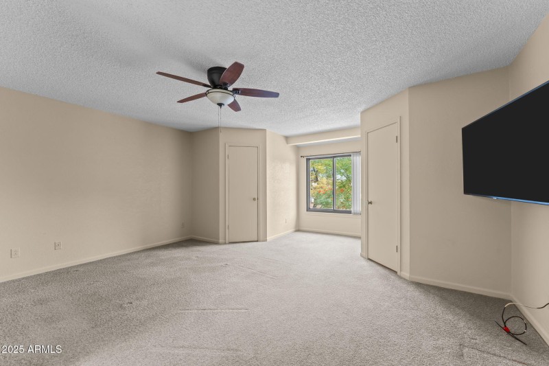 Large Primary Suite