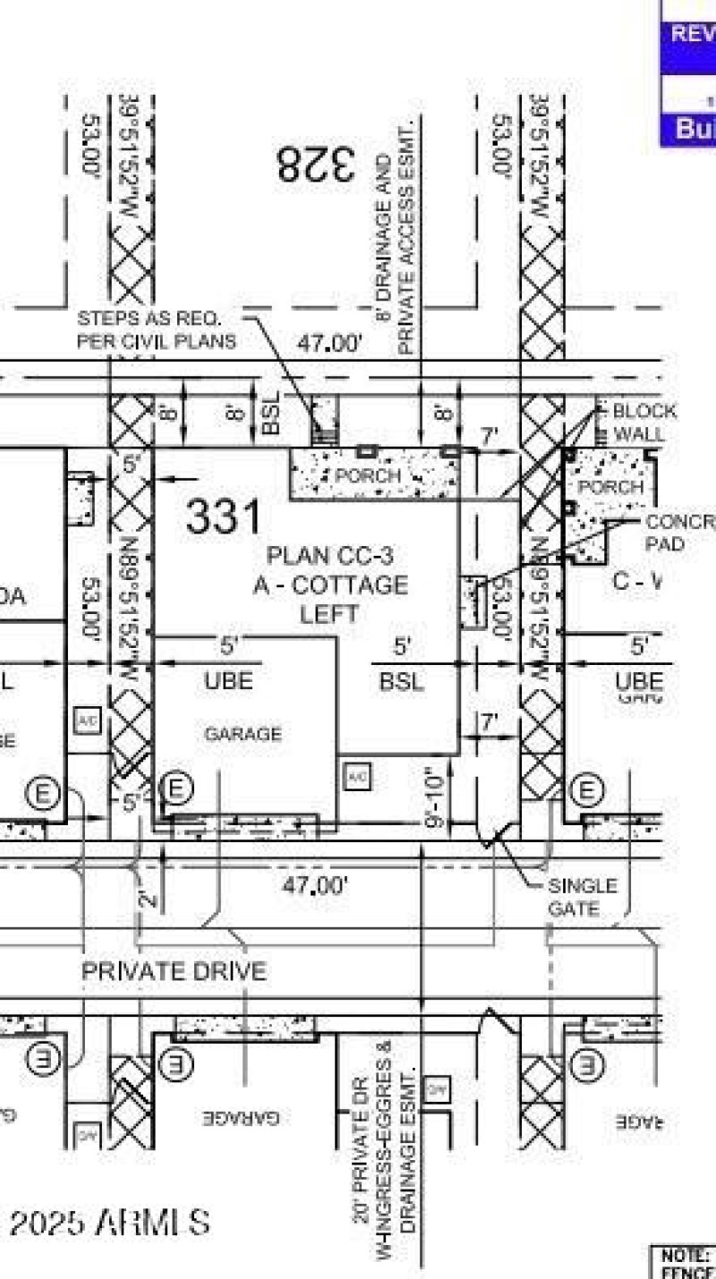 Plot Plan