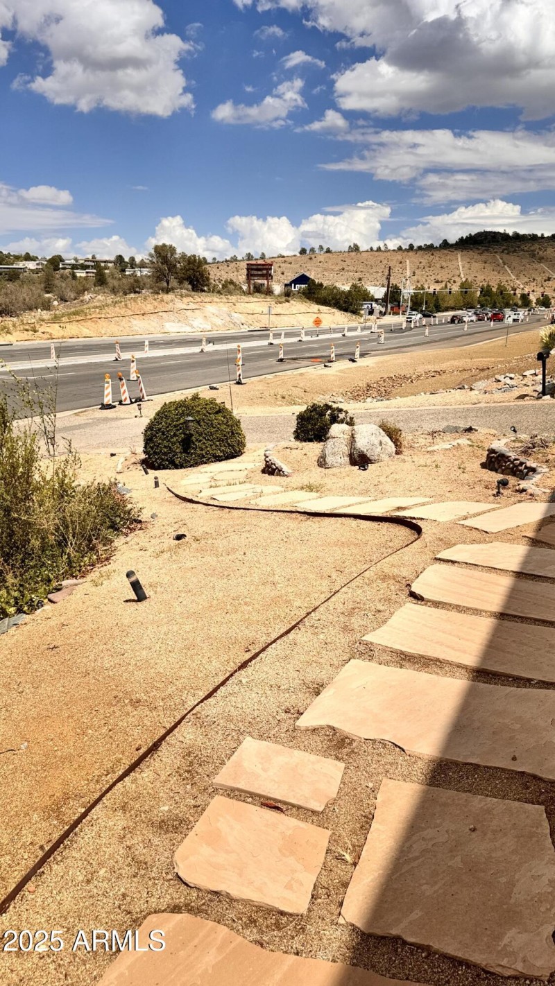 Property Walkway