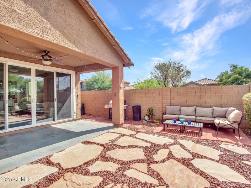Covered Patio 2