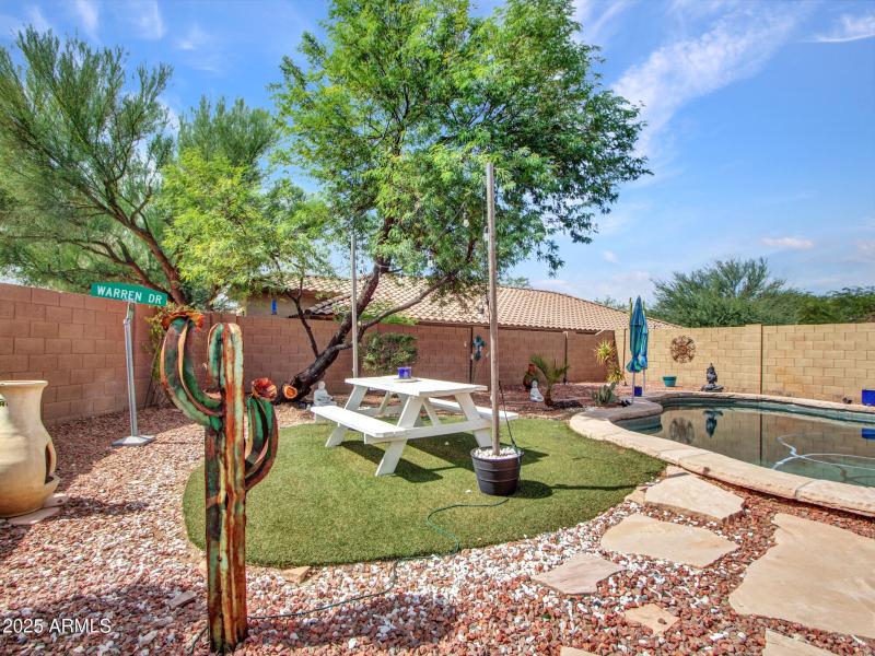 Backyard 3