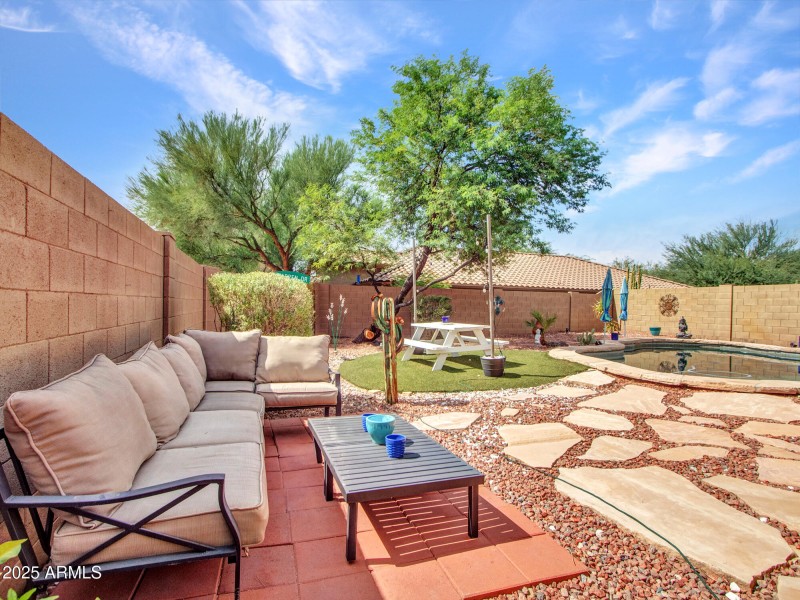 Backyard 4