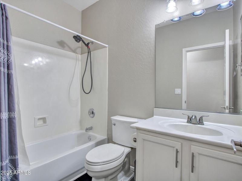 Hall Bathroom