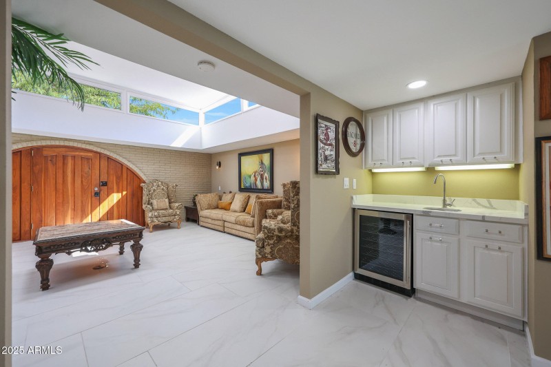 Wet Bar