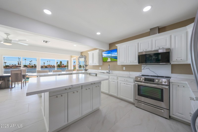 New Appliances