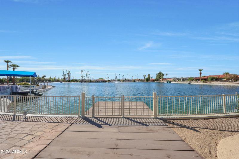 Boat Dock