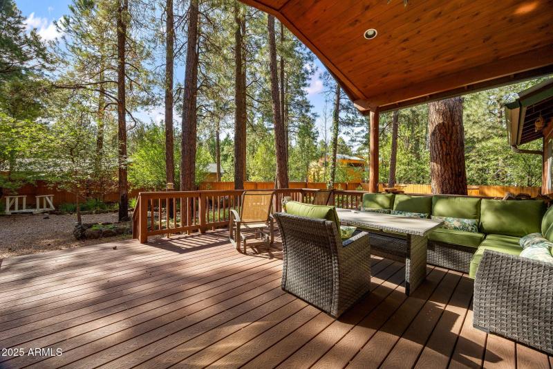 Back Deck