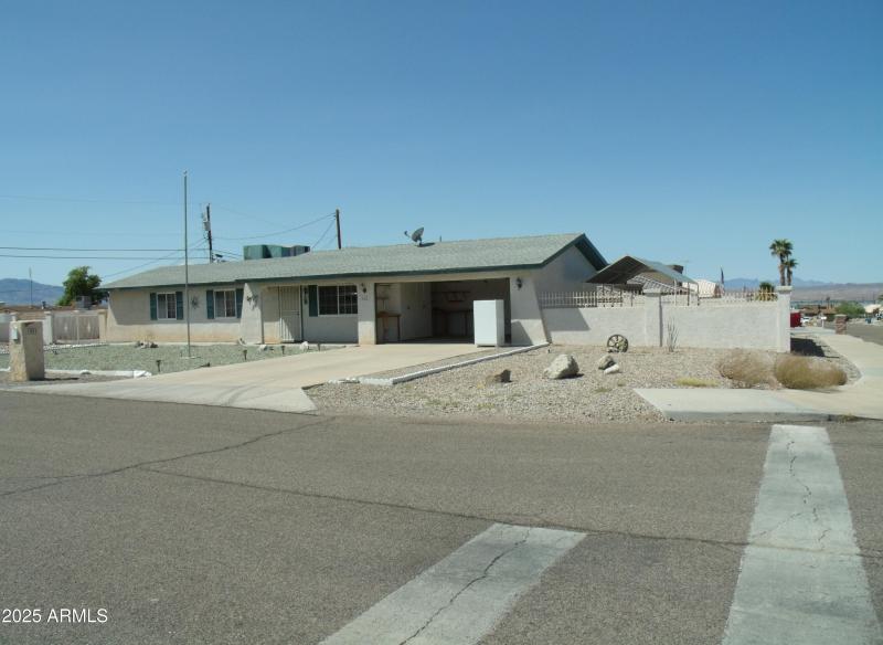 Front Exterior 2