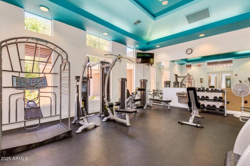 5345 Gym
