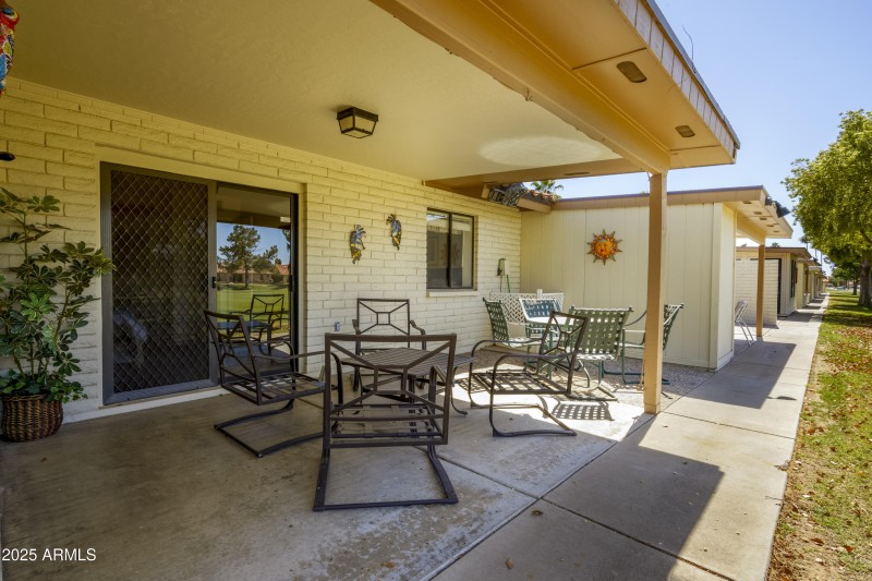 Patio