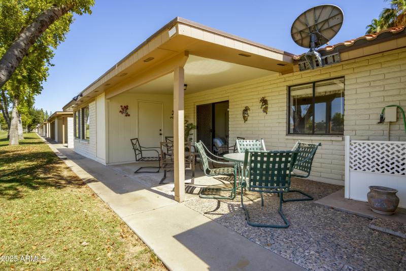 Patio