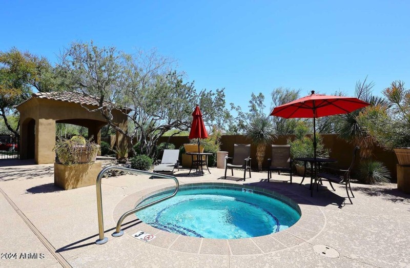 Cachet Community Spa