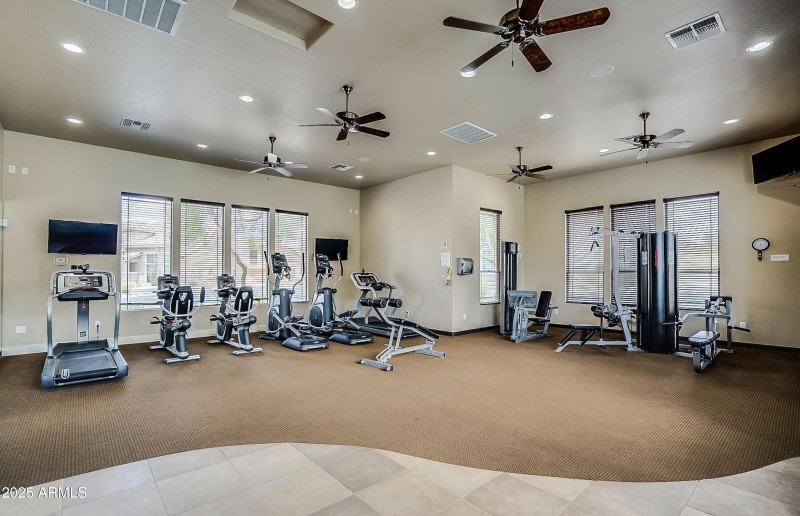 Villages - Fitness