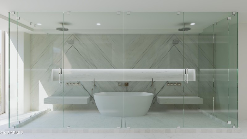 PRIMARY SHOWER