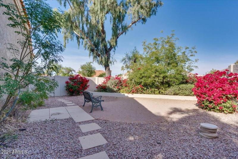 Side Yard