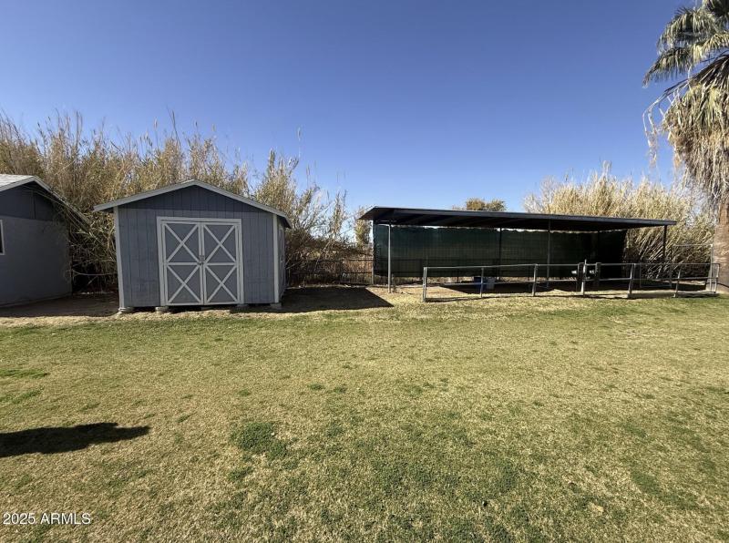 Horse Stables