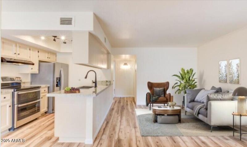 Stapley Staged