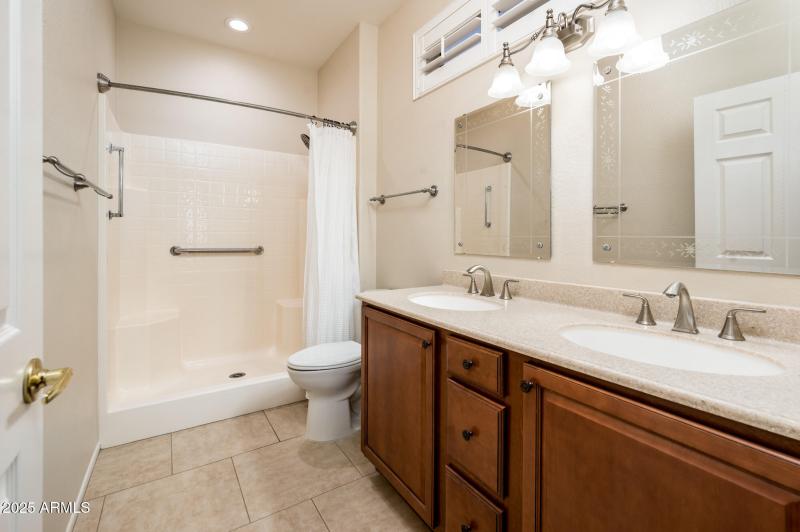 Main Bathroom