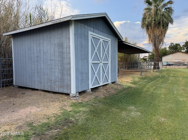 Horse Stables