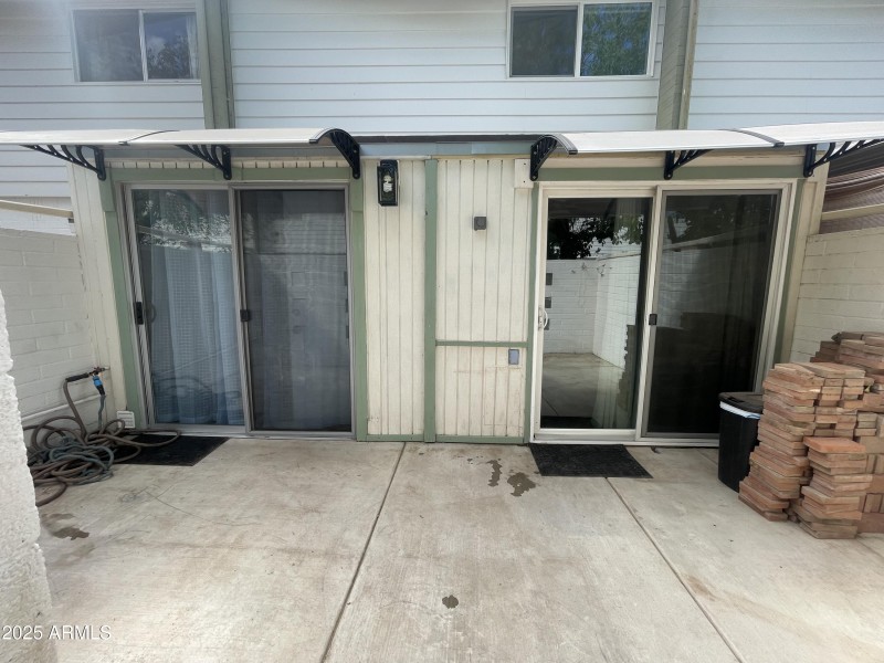 Patio