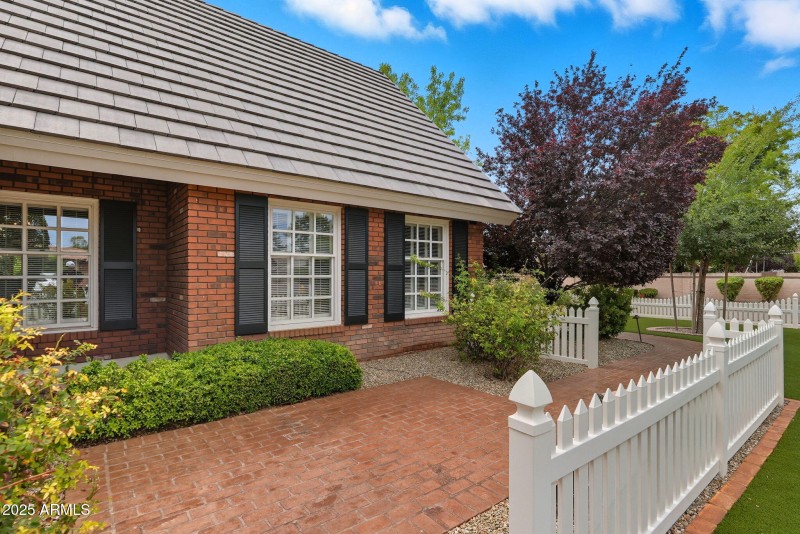 East Coast Style in Arizona