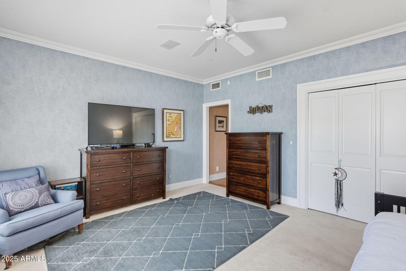 Downstairs Bedroom w/En-Suite