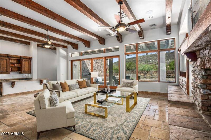 10-Living Areas Staged