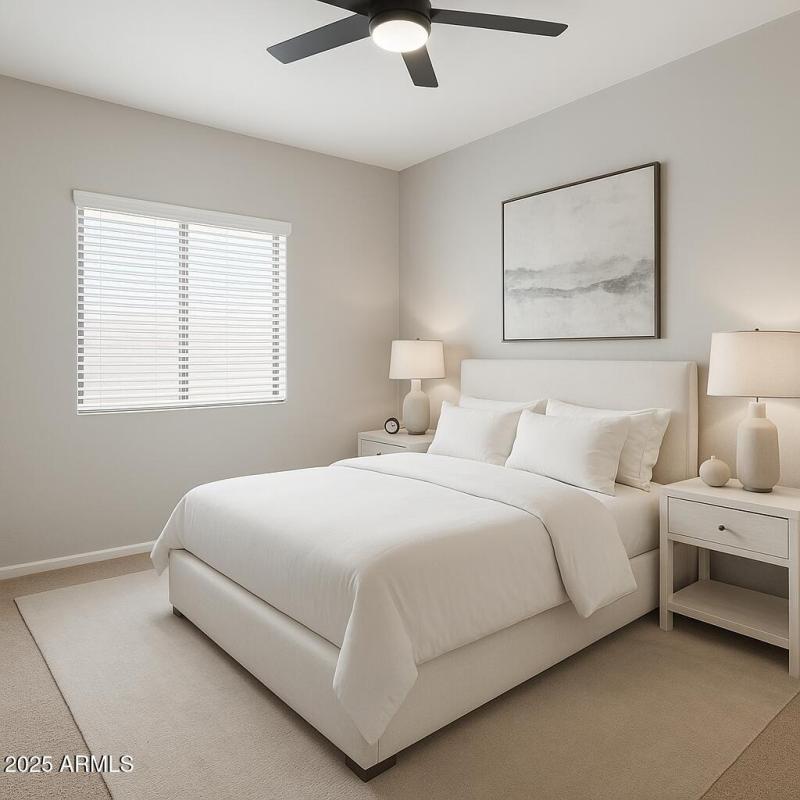 Guest Room - 6382 E Blackhawk Dr