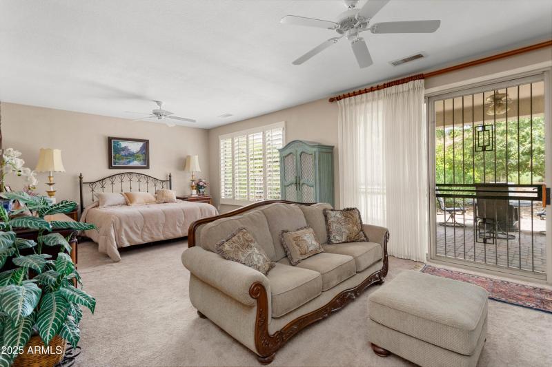 Primary Suite
