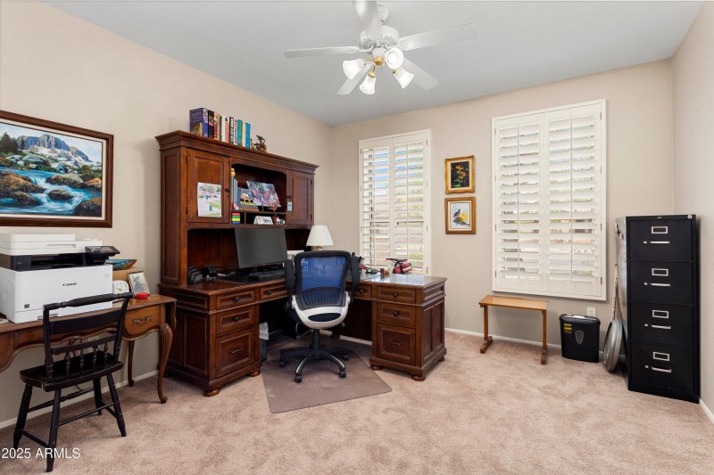Third Bedroom