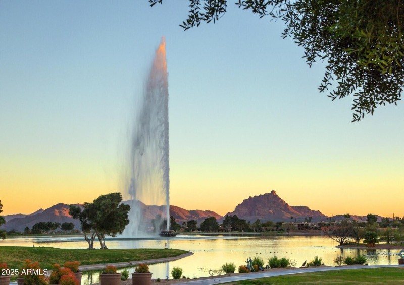 Fountain