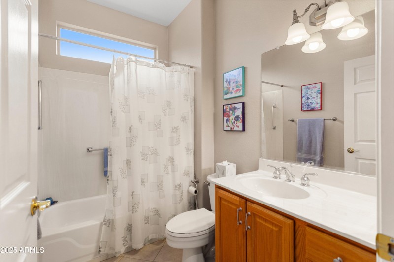 Guets Bathroom