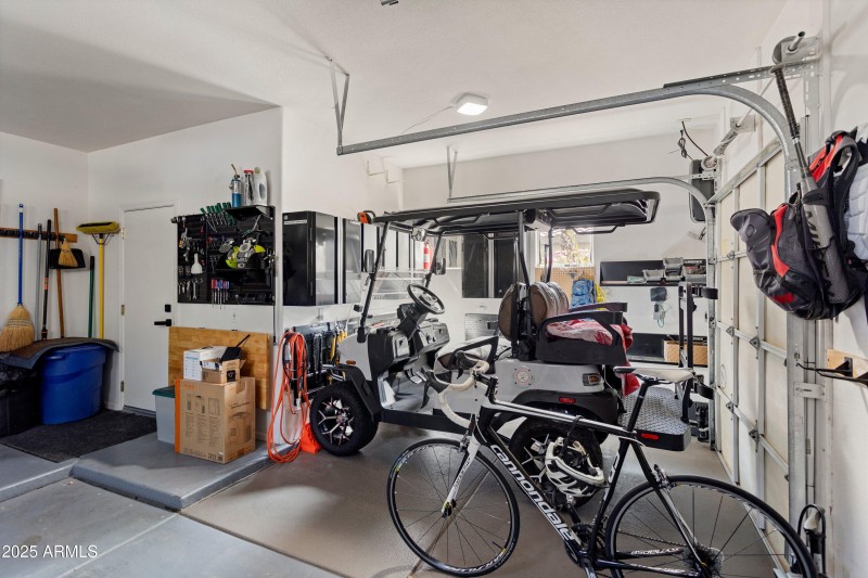 Golf Cart Garage
