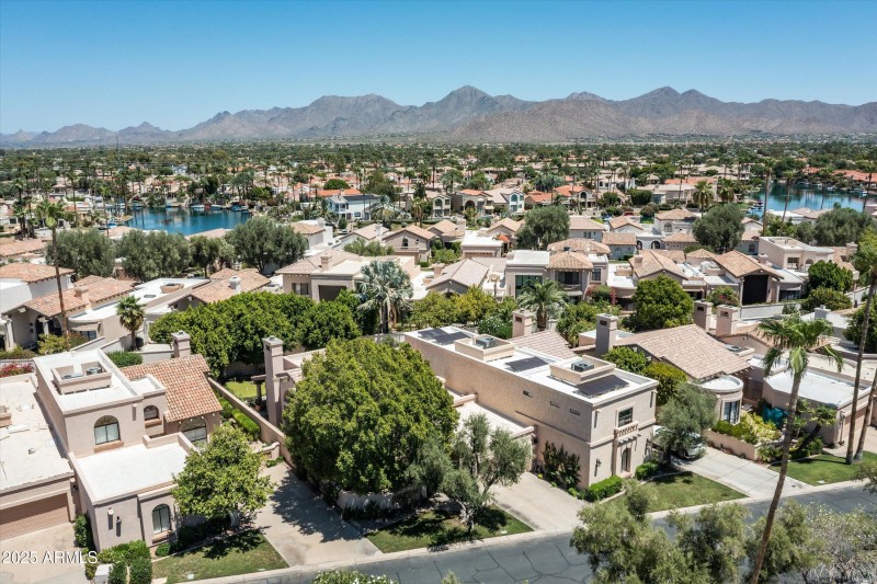 Drone Front Elevation