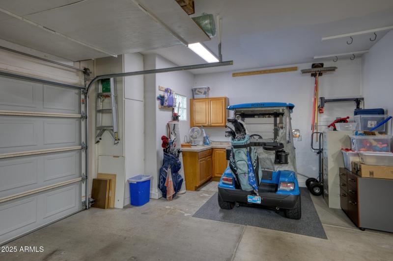 GarageGolfCartParking