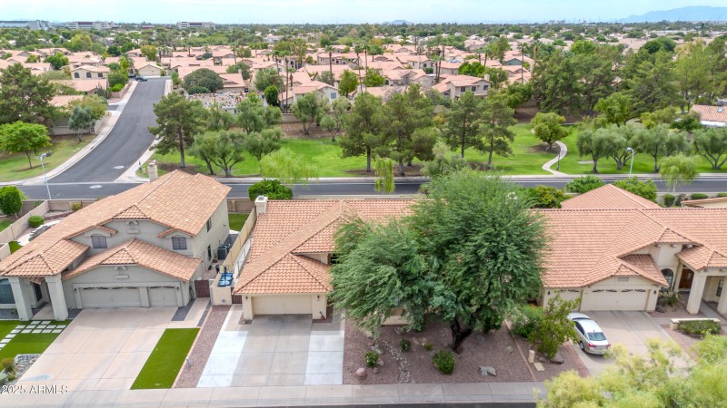 205 E Stacey Ln Drone-1