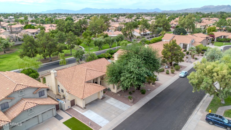 205 E Stacey Ln Drone-2