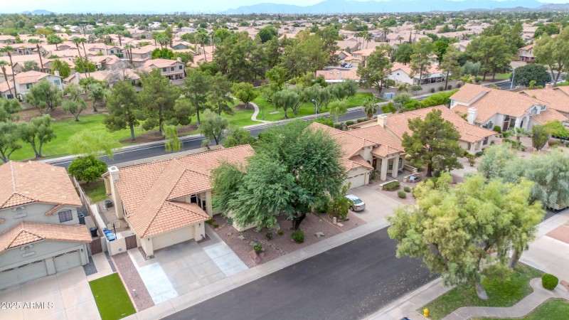205 E Stacey Ln Drone-3